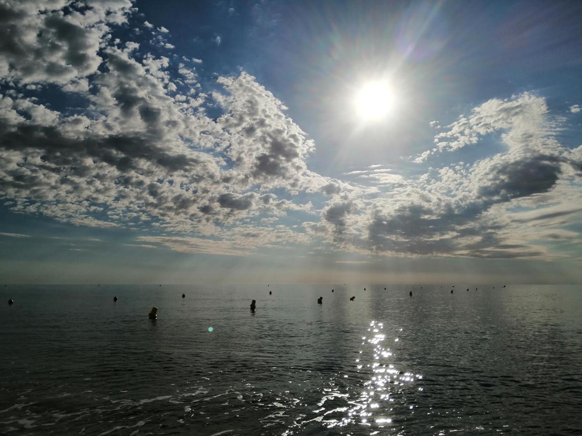 Palm Beach Le Barcares Ruang foto
