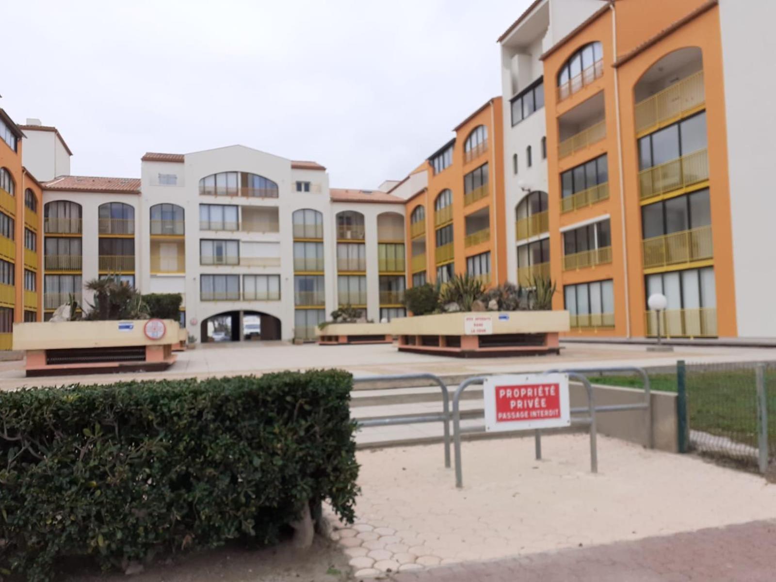 Palm Beach Le Barcares Ruang foto