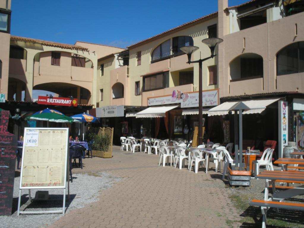 Palm Beach Le Barcares Bagian luar foto