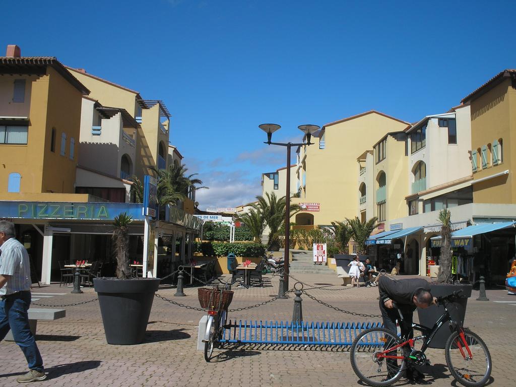 Palm Beach Le Barcares Bagian luar foto