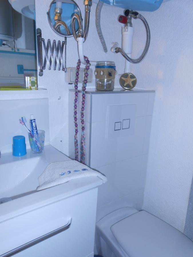 Palm Beach Le Barcares Bagian luar foto